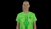 Happy Party GIF by VfL Wolfsburg