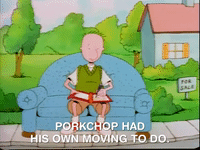 nicksplat doug GIF