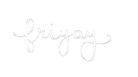 Friday Weekend Sticker