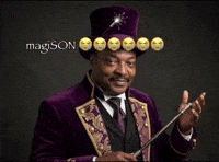 Magic America GIF