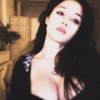 Cute Girl Flirting GIF