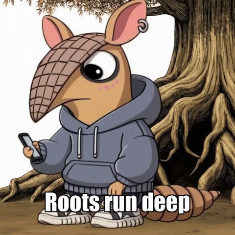 Peace Tree GIF by Chillo Dillo