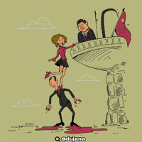 dujana syria سوريا caricature ايران GIF