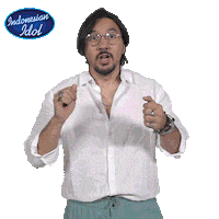 Homeoftheidols Davidbayu Sticker by Indonesian Idol