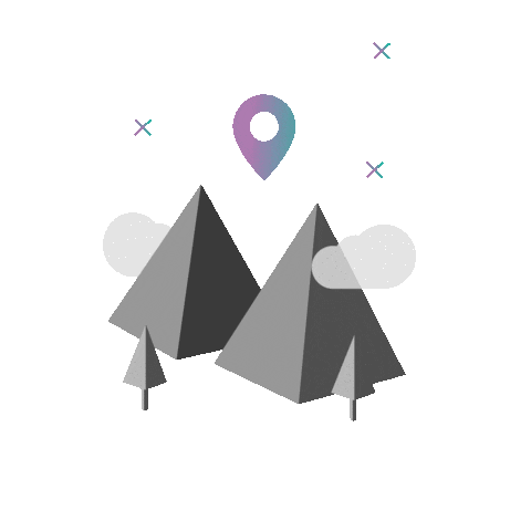 MOWISPACE giphyupload wizard positioning locator Sticker
