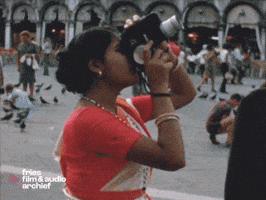 Vintage Camera GIF by Fries Film & Audio Archief