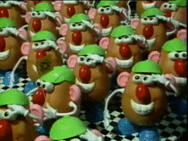 Weird Al Yankovic Join The Crowd GIF