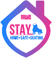Fitness Skating Sticker by RollerFitness