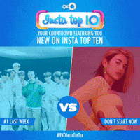 Dua Lipa Halsey GIF by 9XO