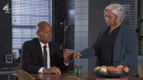 Wedding Ring GIF by Hollyoaks