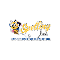 Chile Bee Sticker by LincolnCollegeChile