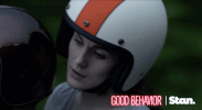 good behavior GIF by Stan.