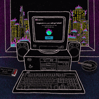 Get Rekt San Francisco GIF by Mental Barf