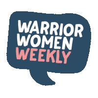 WarriorWomen warriorwomen warriorwomencollective warriorwomenevents warriorwomenweekly Sticker
