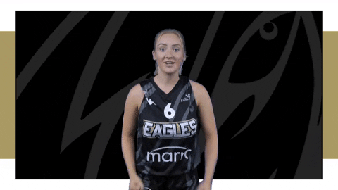 Come On Yes GIF by Newcastle Eagles