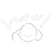 犬 Sticker