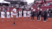 Happy Lets Go GIF by Tennis TV