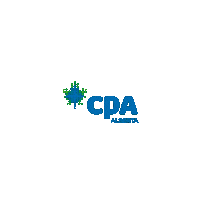 Convocation Sticker by CPA Alberta
