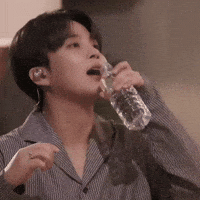 Ateez Choi Jongho GIF