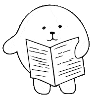 Dog Sticker