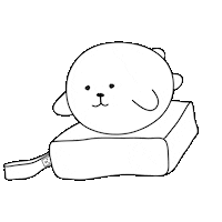 Dog Sticker