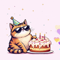 goodvibewishes fun party celebration happy birthday GIF