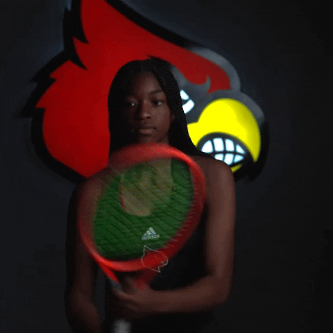 University Of Louisville Sport GIF by Louisville Cardinals