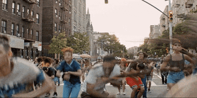 In The Heights GIF by Broadway Cares/Equity Fights AIDS