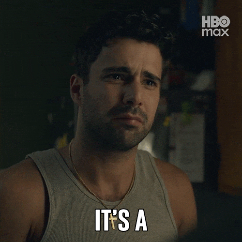 Task GIF by HBO Max