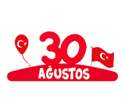 Ataturk Kutlama Sticker by Tambu Klavye