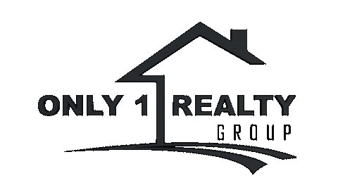 Only1 Sticker by Only 1 Realty Group