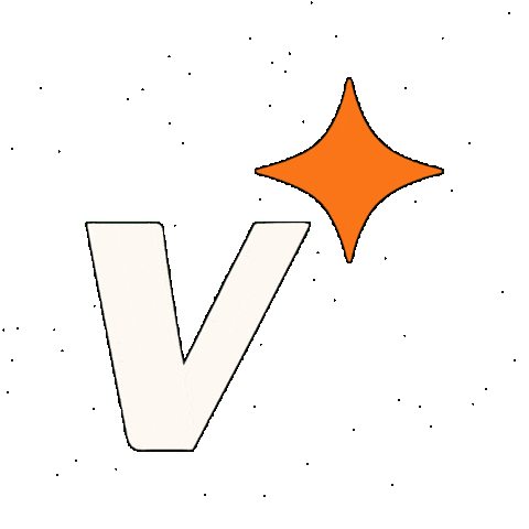 visuarex giphygifmaker v branding graphic design Sticker