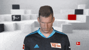 Line Up Smile GIF by Bundesliga