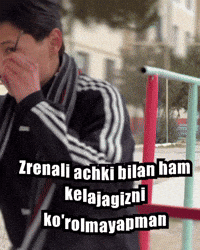 Uzbek GIF