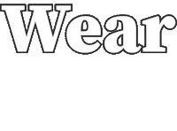 twobrokechicks tbc twobrokechicks wear or tear Sticker