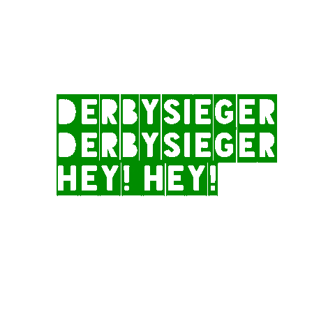 hgwhofweier handball hgw hoffi grünweiß Sticker
