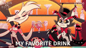 Amazon Studios Hazbin Hotel GIF by Amazon Prime Video