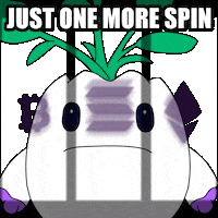 Betting Slot Machine Sticker by Magic Eden