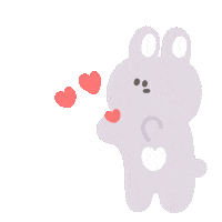 In Love Sticker