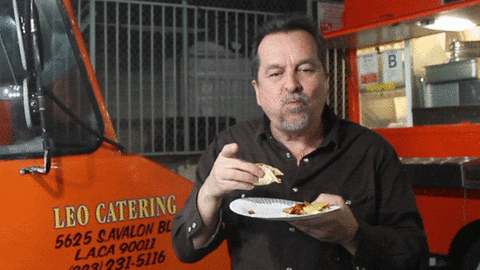 lunch eating GIF by Complex