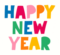 Happy New Year GIF