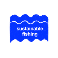 Fishing Sticker by ualcatering