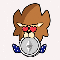 Crypto Coin GIF by Loaded Lions
