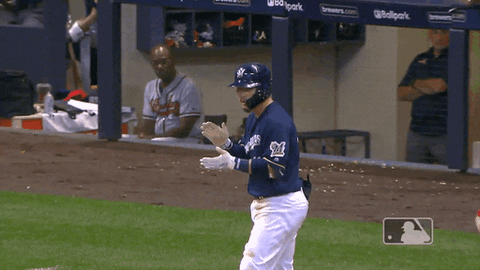Major League Baseball Sport GIF by MLB