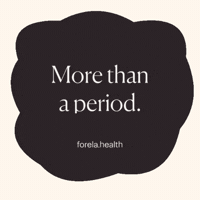 Period Menstrual Cycle GIF by Forela
