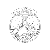 Clothing Brand Space Sticker by Eternal Aliens