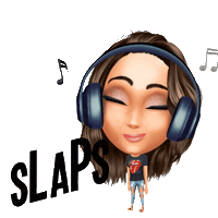 Makenajordison Sticker by Genies