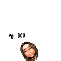 Makenajordison Sticker by Genies