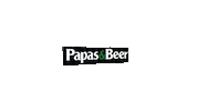 Papas Papasandbeer Sticker by P&B