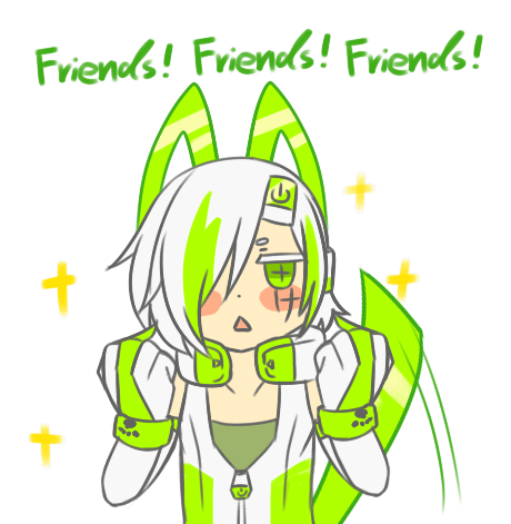 need STICKER